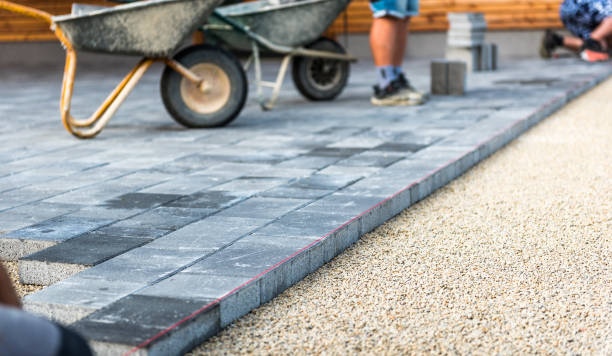 Best Residential Paver Driveway  in Springboro, OH
