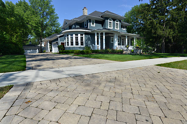 Best Driveway Paving Contractor  in Springboro, OH