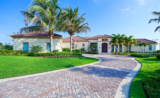 Best Paver Driveway Replacement  in Springboro, OH