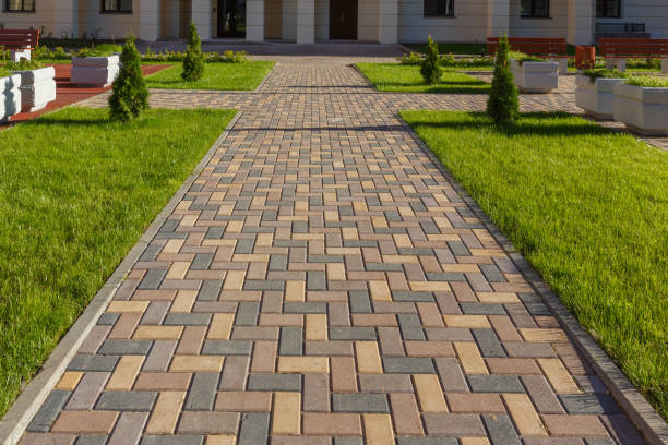 Cobblestone Driveway Pavers in Springboro, OH